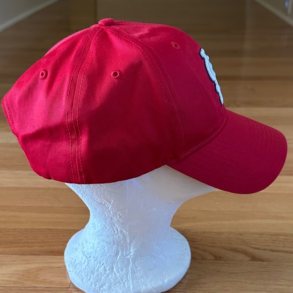 St Louis Cardinals MLB Red Snapback Baseball Hat - Picture 3 of 10